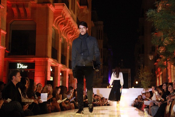 Aïshti Fashion Show 